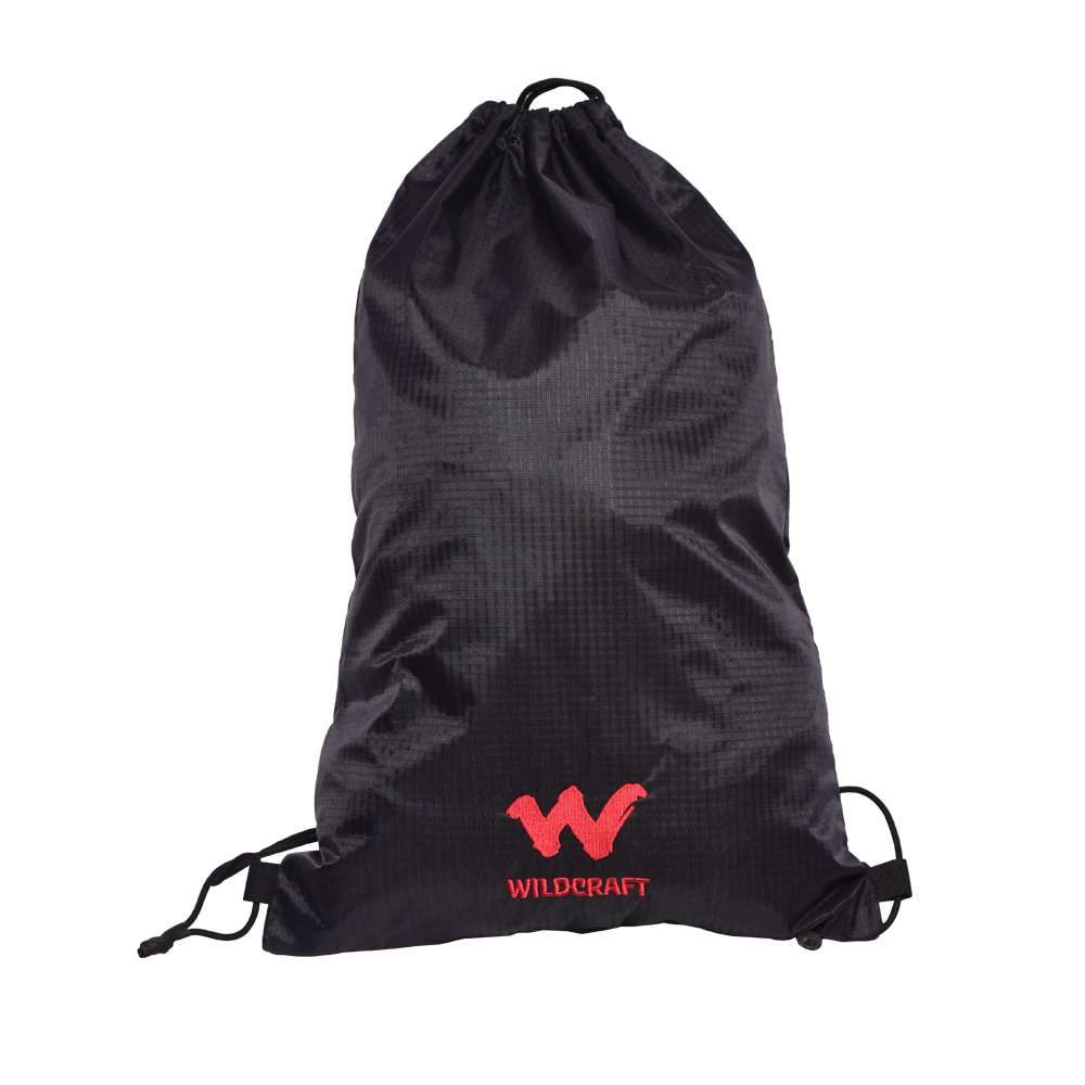 bag rain cover wildcraft Drawstring Cord Kit Bag – Rock Climbing