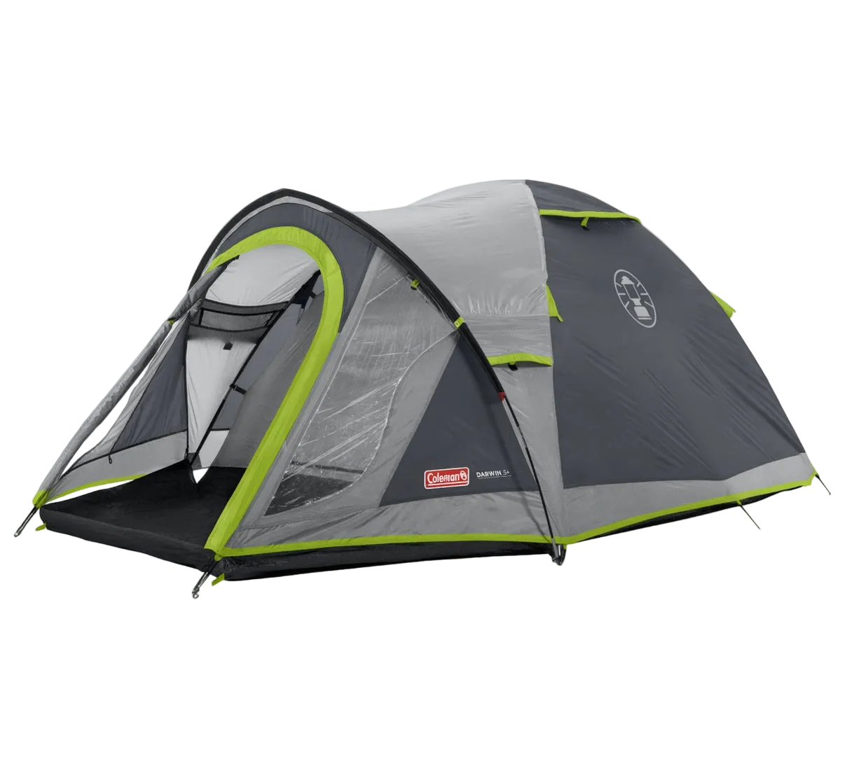 Coleman Darwin 3 Plus Camping Tent | Great Outdoors