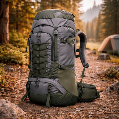 Trekking Bags and Rucksacks