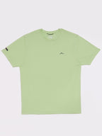 Men's Ultralight Athletic T Shirt - Lime - Light Soft Breathable Super Stretch Moisture Wicking