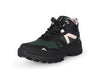 Adventra Men Mid-Top Hiking Shoes with Anti-Skid Full Rubber Sole (EH900)