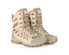 Adventra Men Waterproof High-Top Hiking Shoes with Cushioned Comfort (WH1108)