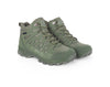 Adventra Men Waterproof Mid-Top Hiking Shoes with Cushioned Comfort (WH1107)