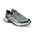 Adventra Men Waterproof Low-Top Hiking Shoes with Auto-Lacing (ET1102)