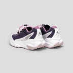Women Trail Running Ultra Grip Lightweight Sports Shoes (TR2012) Grey-Pink