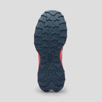 Men Trail Running Ultra Grip Lightweight Sports Shoes (TR2012) Orange-Red