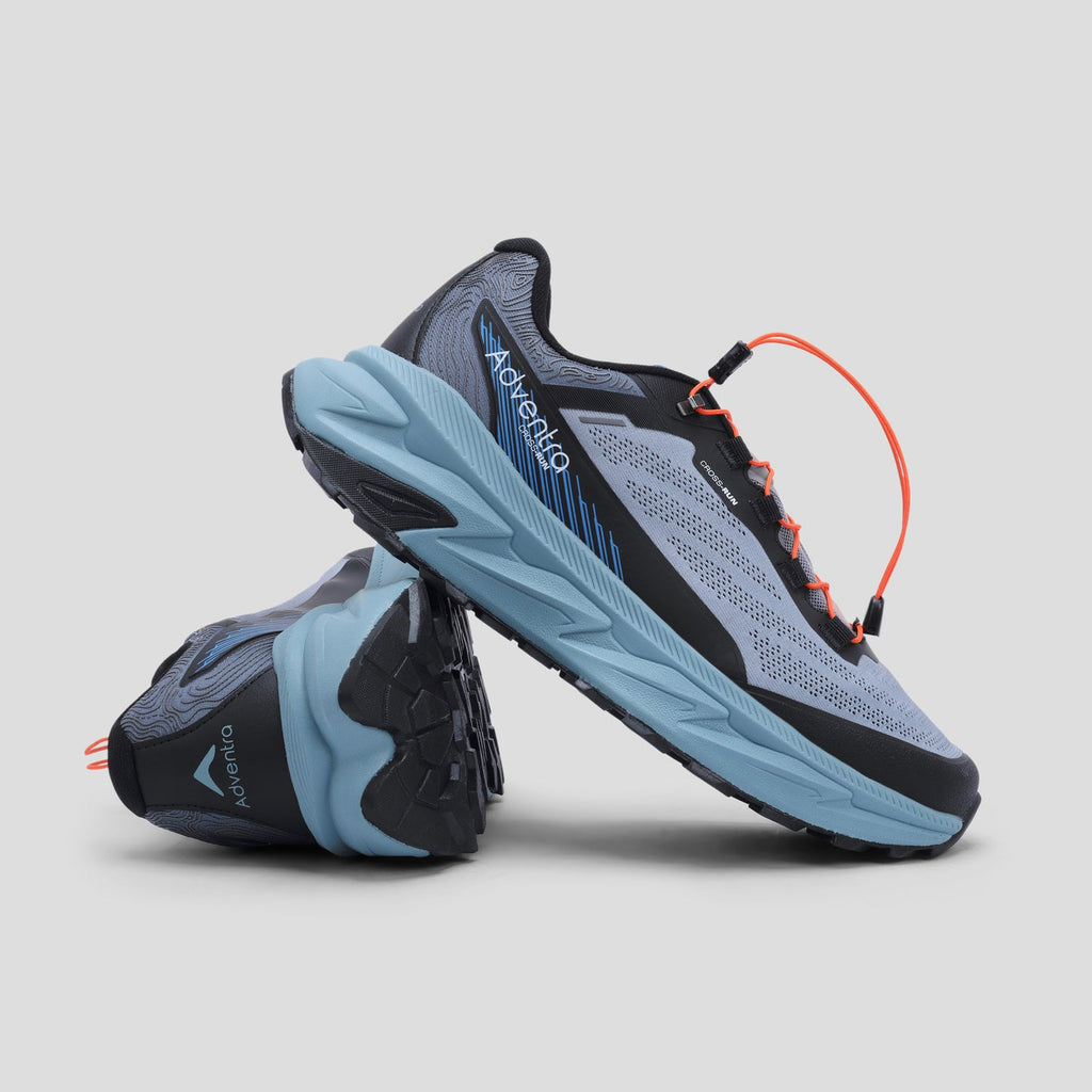 Men Trail Running Ultra Grip Lightweight Sports Shoes (TR2012)