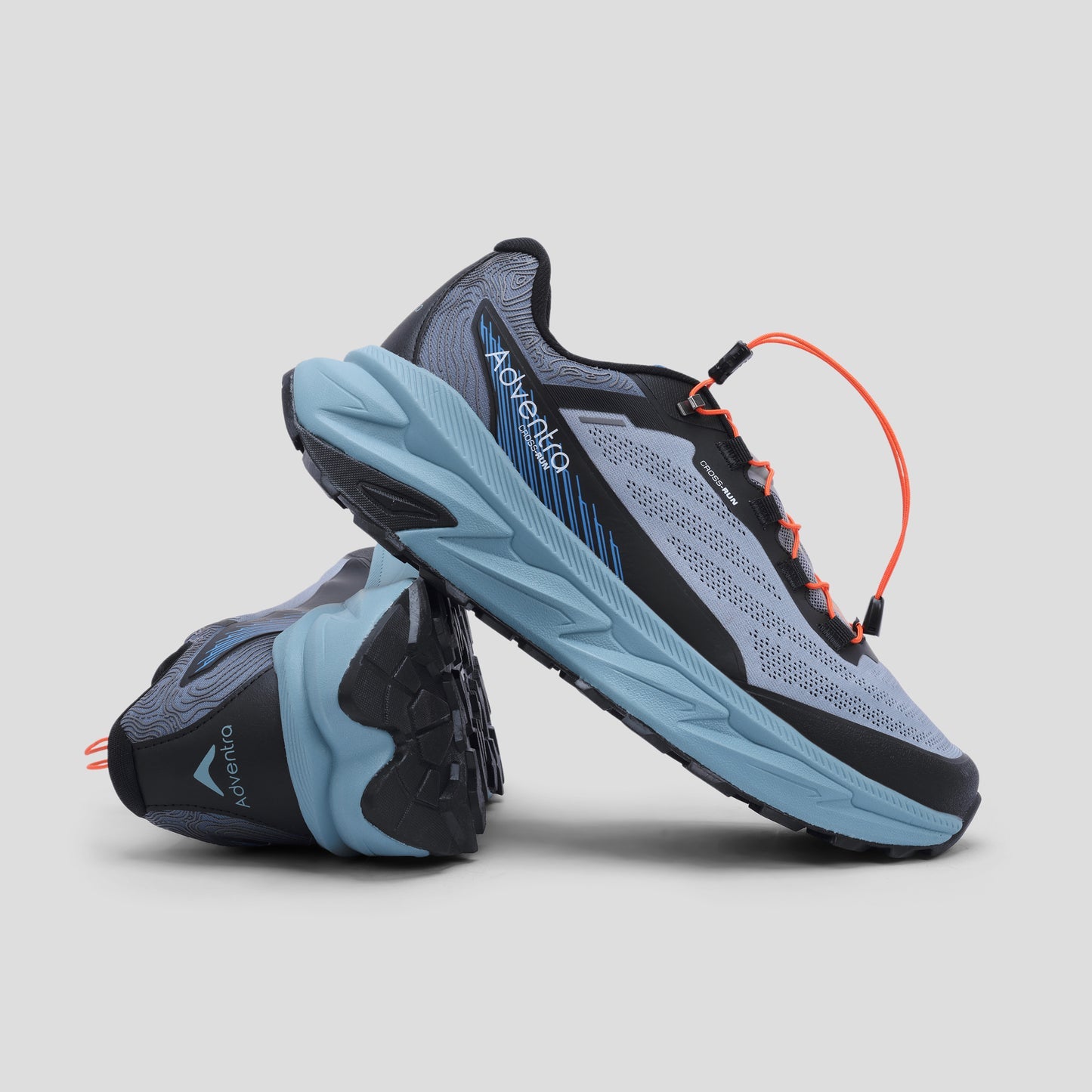 Men Trail Running Ultra Grip Lightweight Sports Shoes (TR2012)