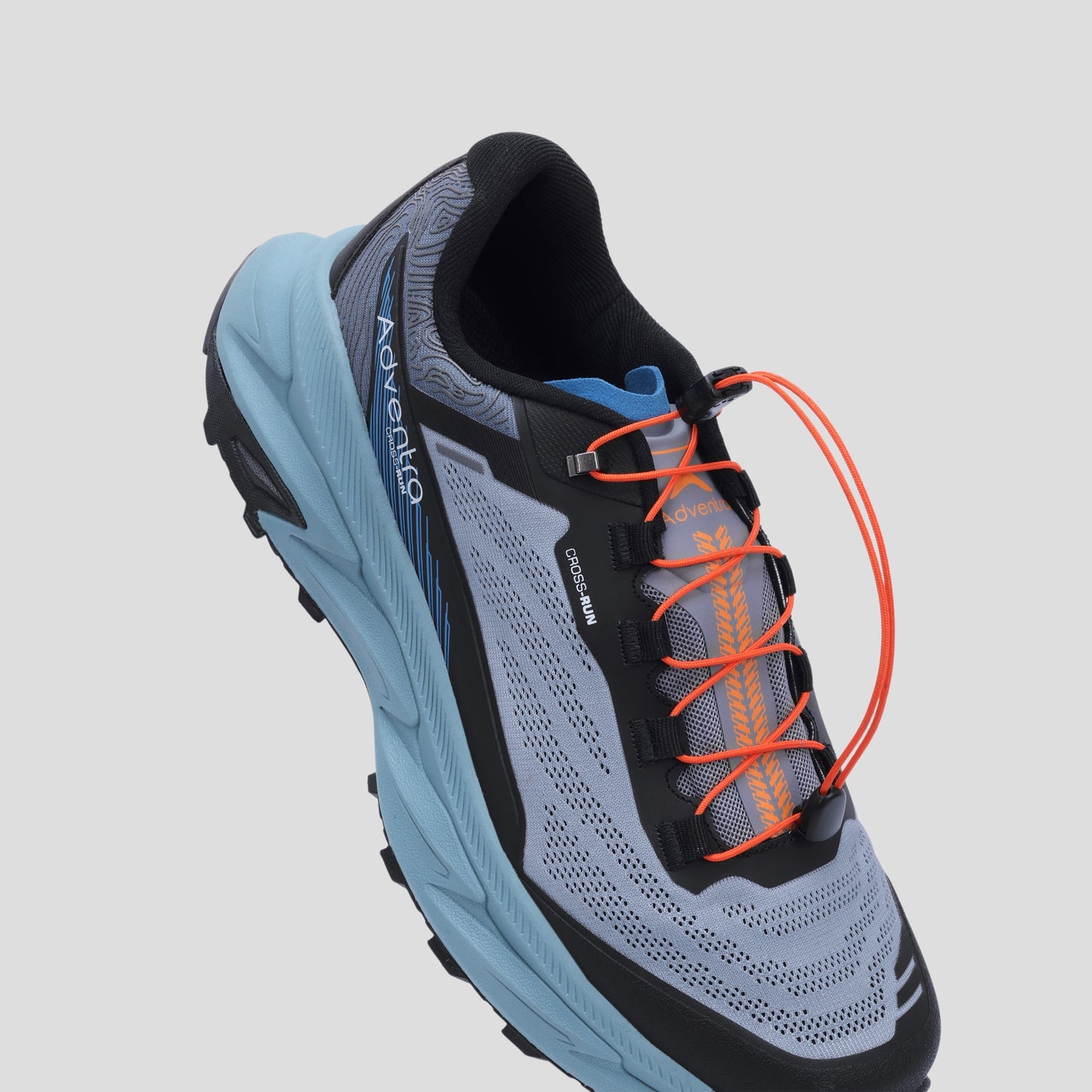 Men Trail Running Ultra Grip Lightweight Sports Shoes (TR2012)