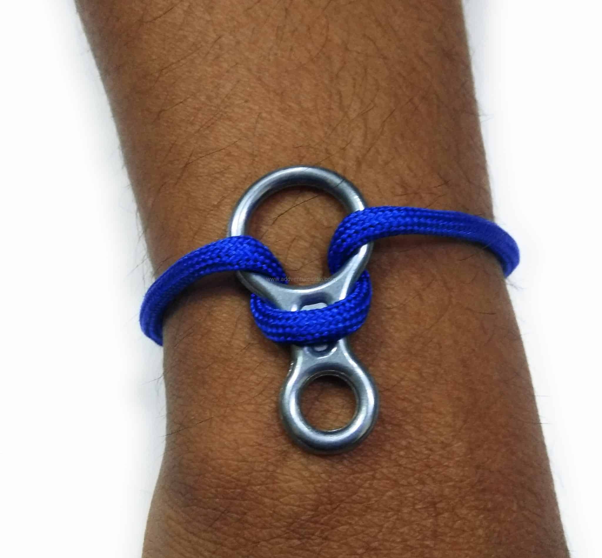 Add Gear Mini Descender Bracelet