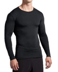 Add Gear Compression Top Full Sleeve plain Skin T-Shirt