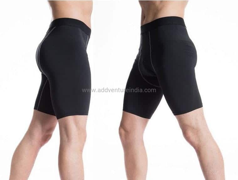 Add Gear Compression Skin Half Tights/Shorts