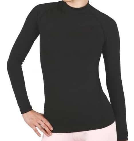 Add Gear Compression Top Full Sleeve plain Skin T-Shirt