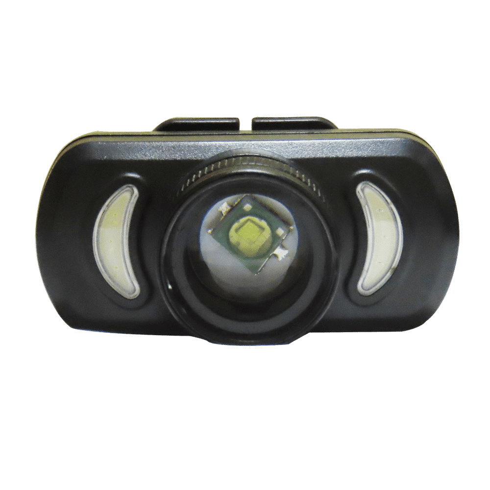 2-in-1 Bicycle-cum-Head Light