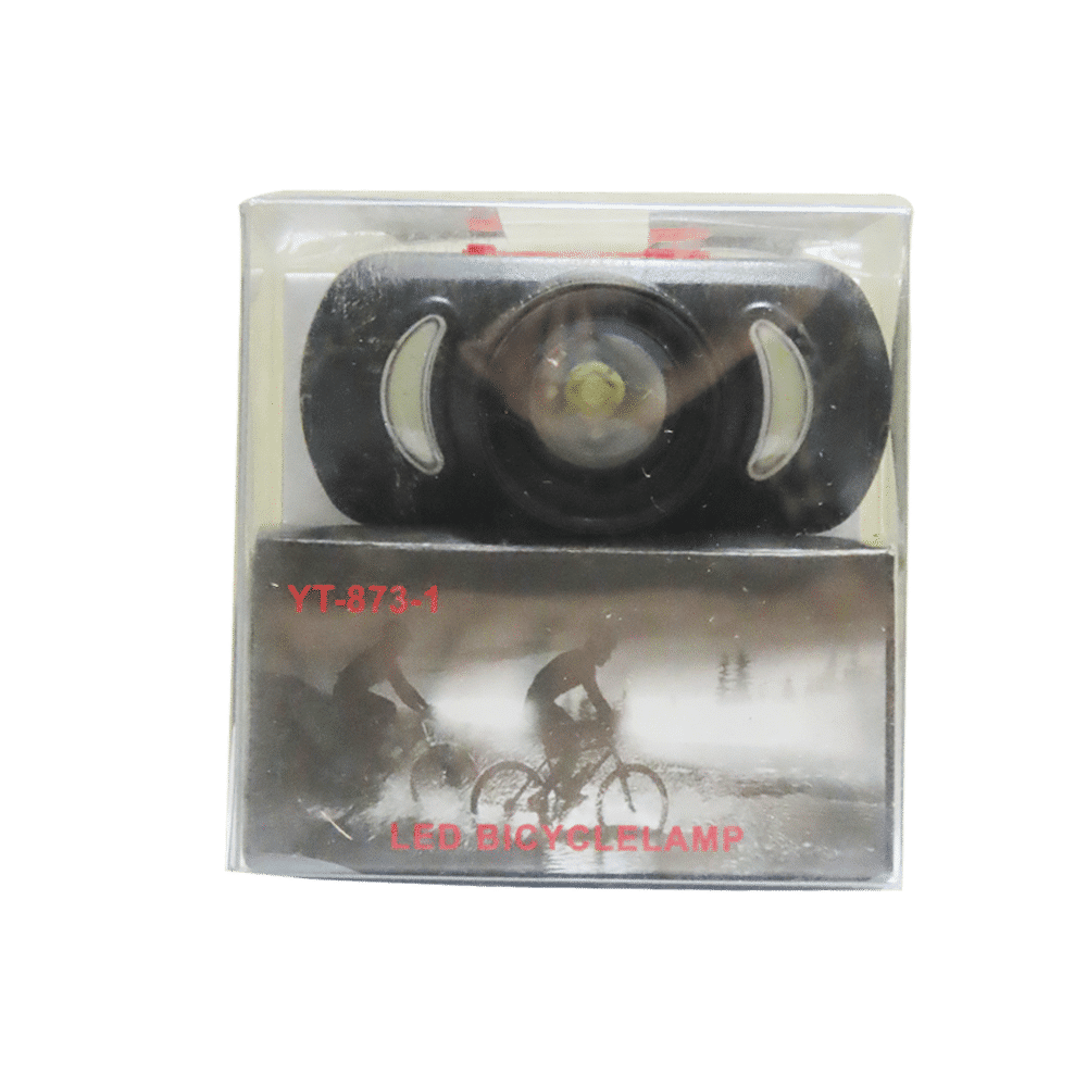 2-in-1 Bicycle-cum-Head Light