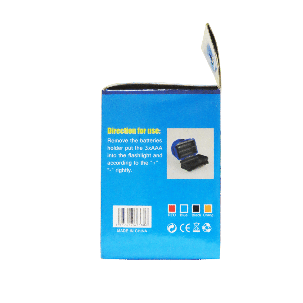 Head Lamp NF-T838 COB Tree