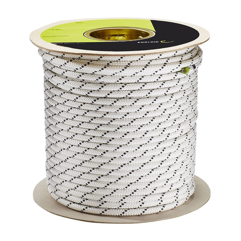 Edelrid Performance Static 10 mm 100 Mt Kernmantle Rope