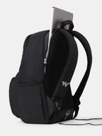 Drifter 15 Litres Laptop Backpack-Black