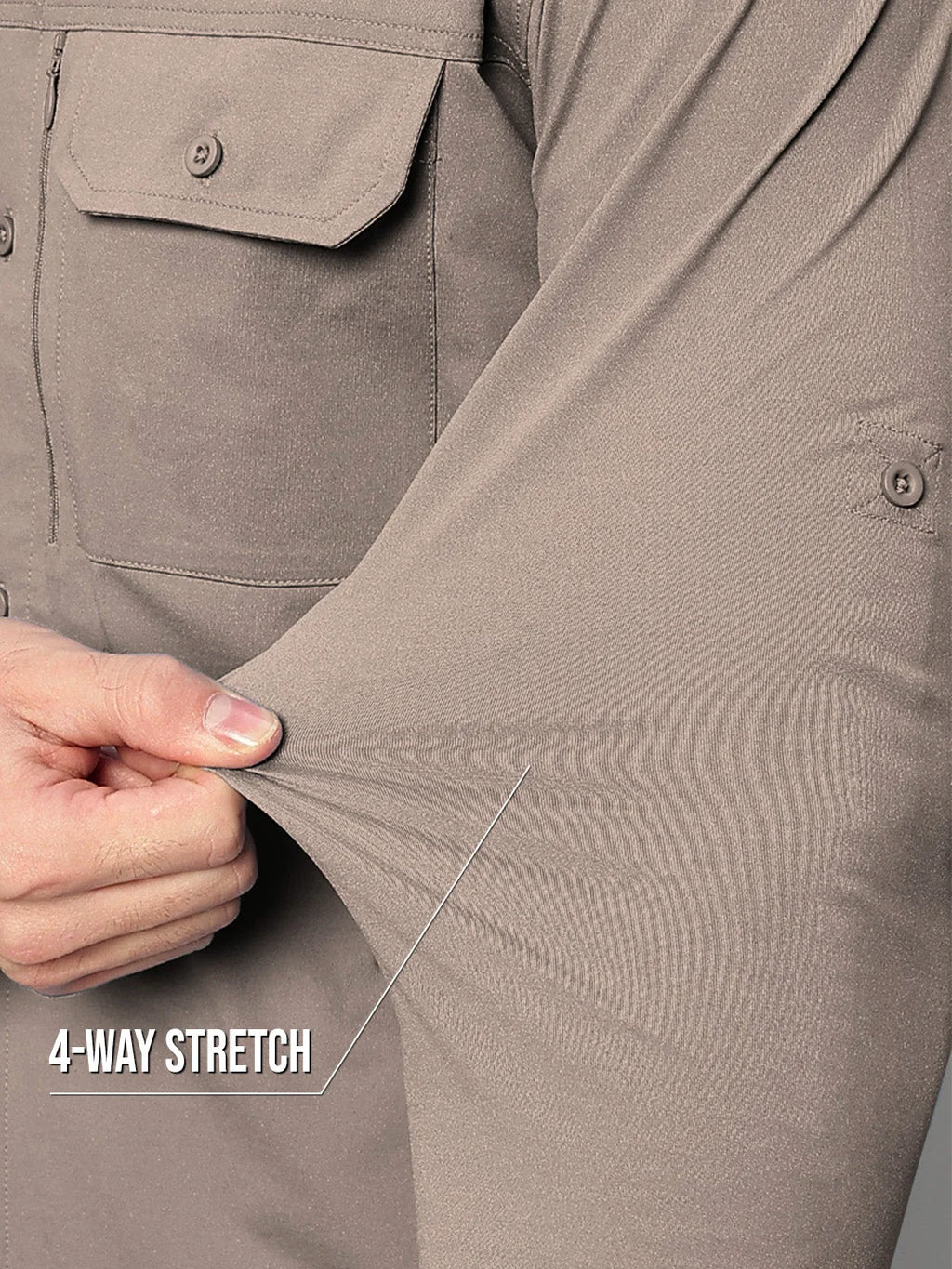 Men's TechFlex Cargo Shirt