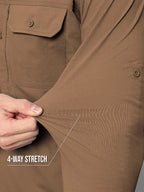 Men's TechFlex Cargo Shirt