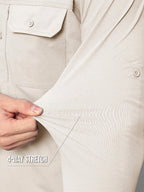 Men's TechFlex Cargo Shirt