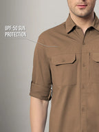 Men's TechFlex Cargo Shirt