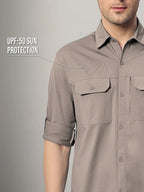 Men's TechFlex Cargo Shirt