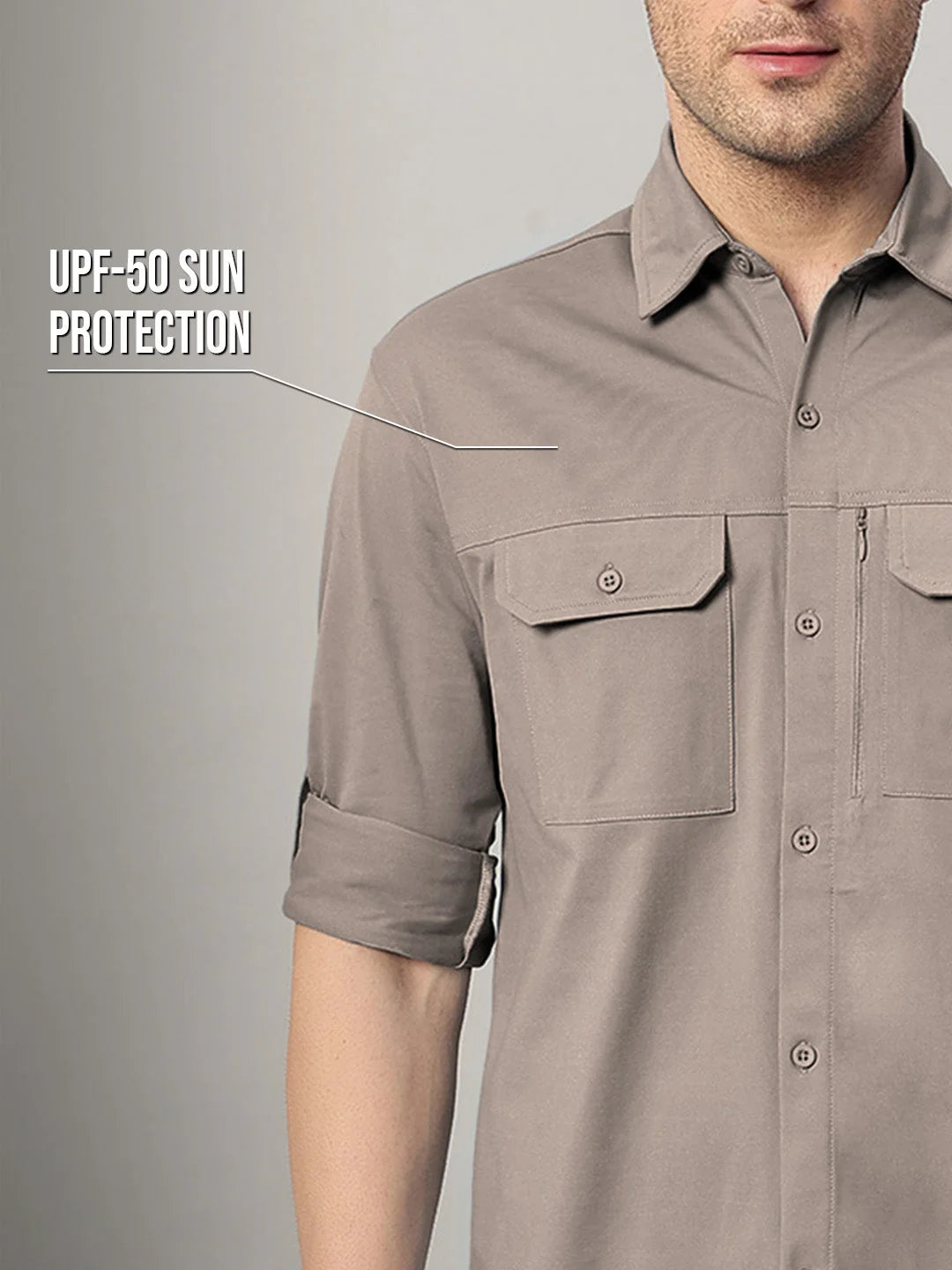 Men's TechFlex Cargo Shirt