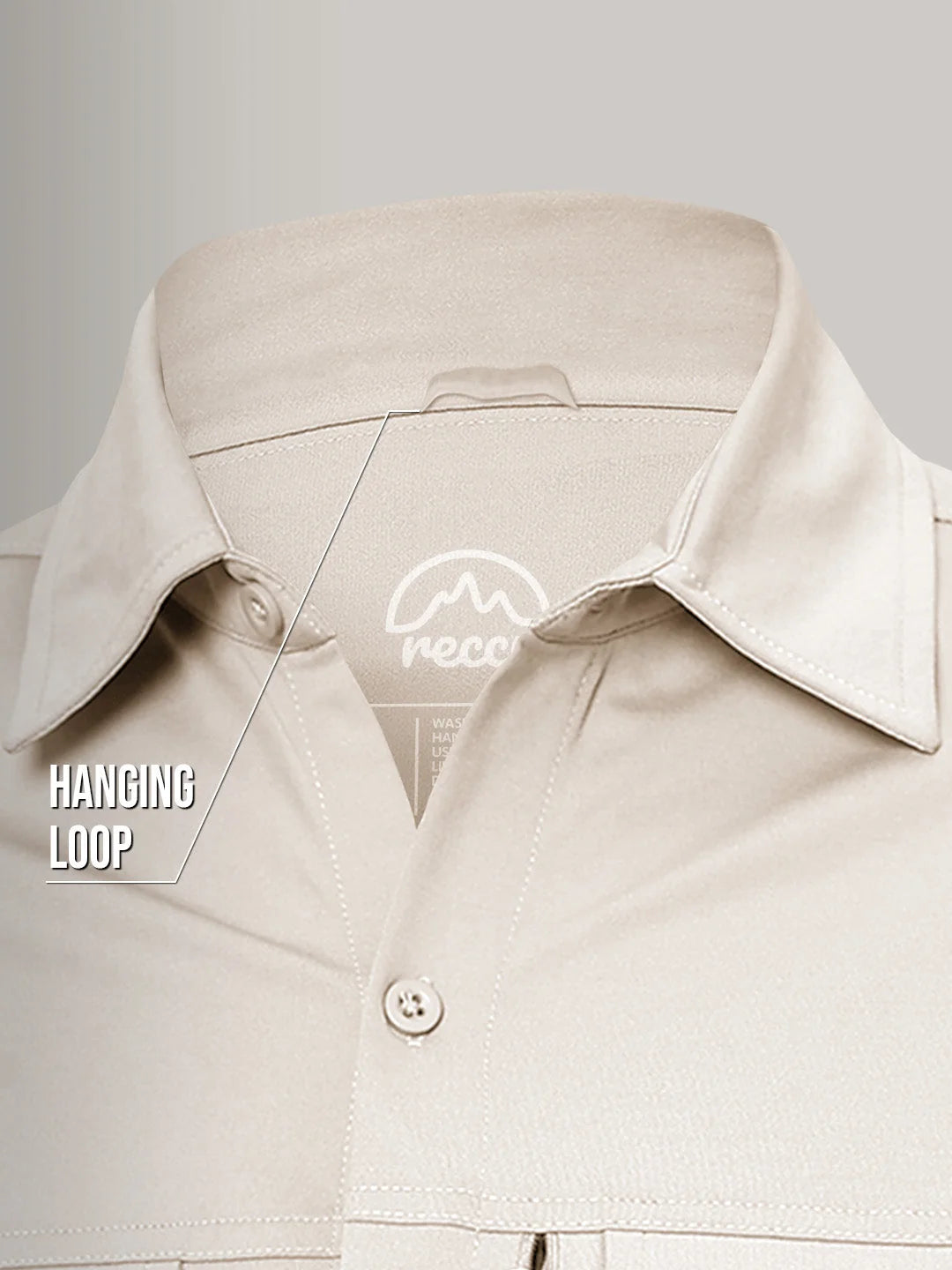 Men's TechFlex Cargo Shirt
