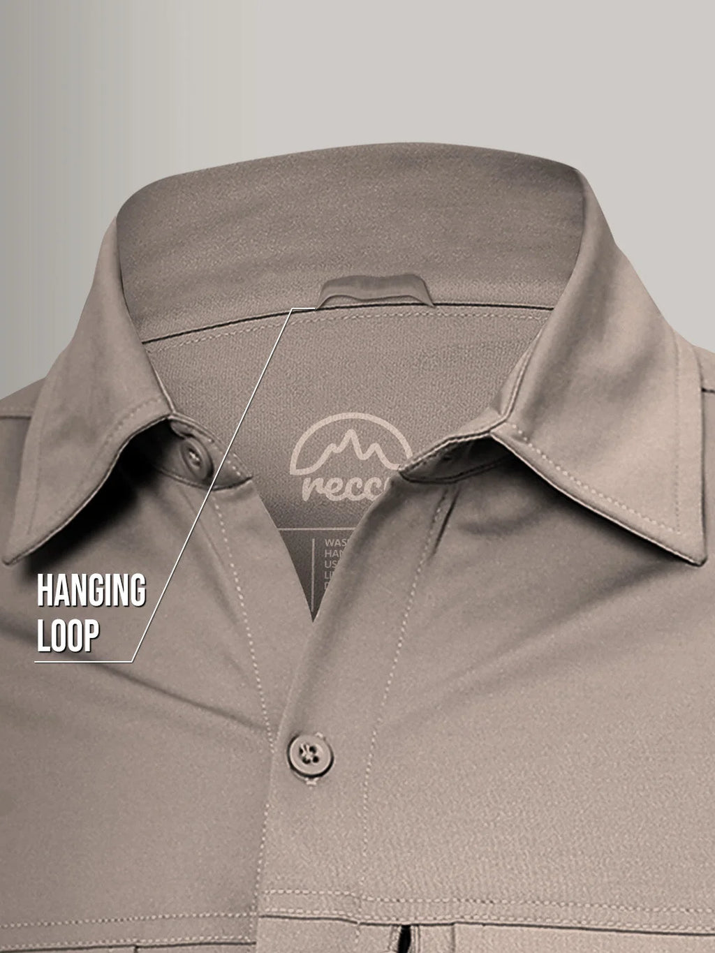 Men's TechFlex Cargo Shirt