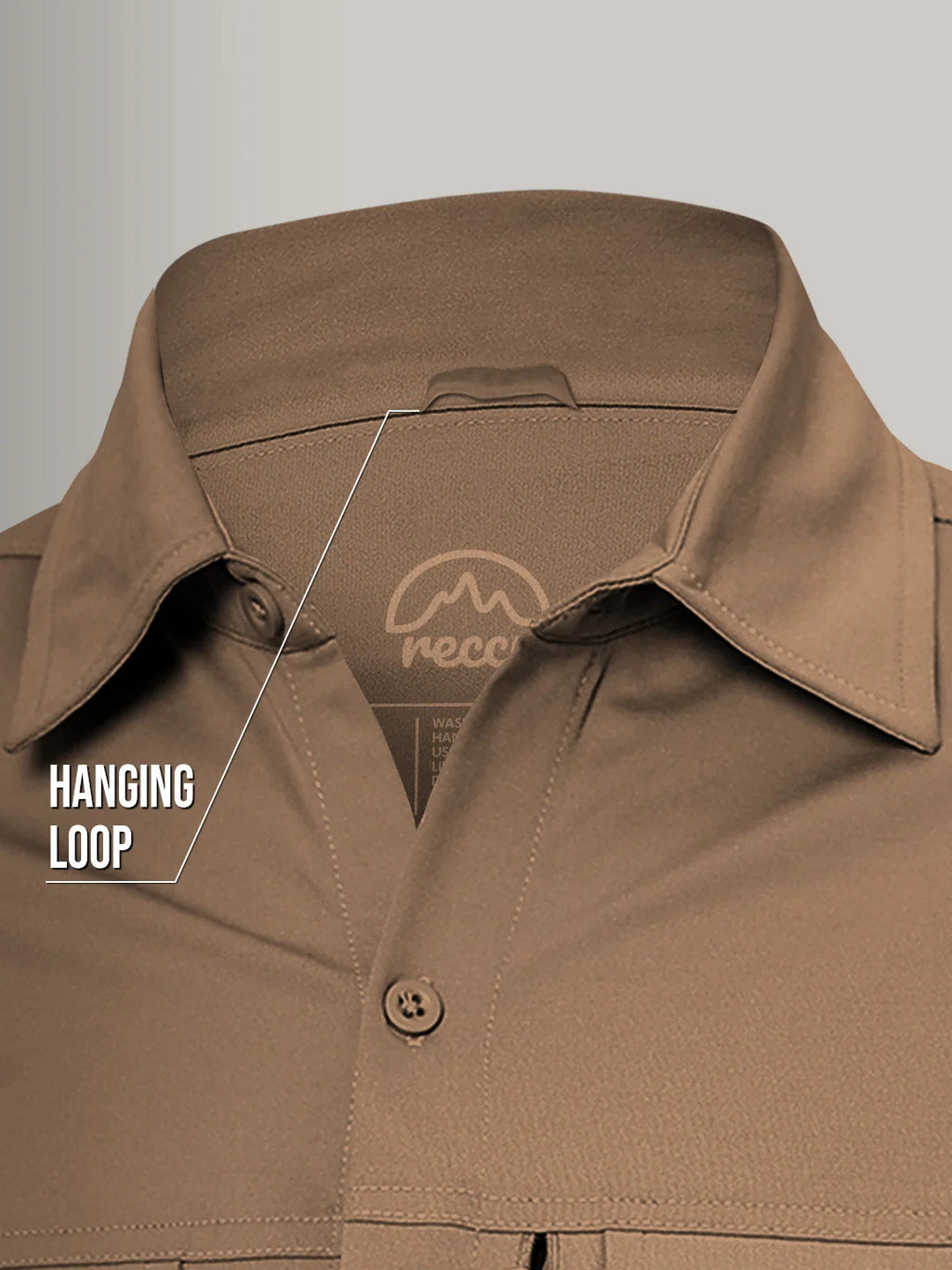 Men's TechFlex Cargo Shirt