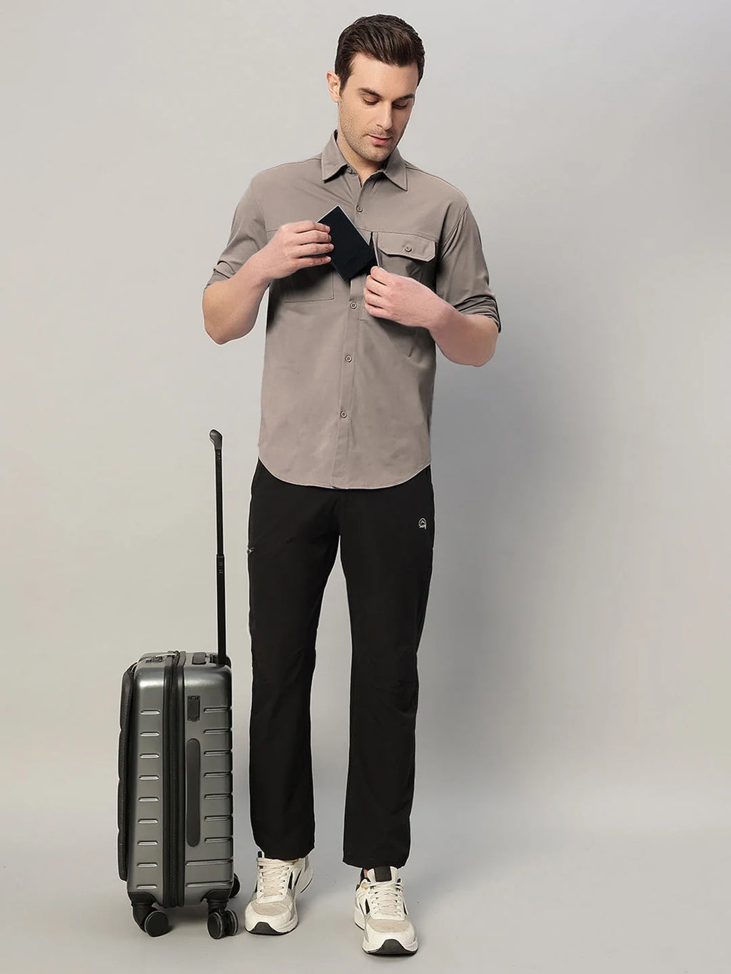 Men's TechFlex Cargo Shirt
