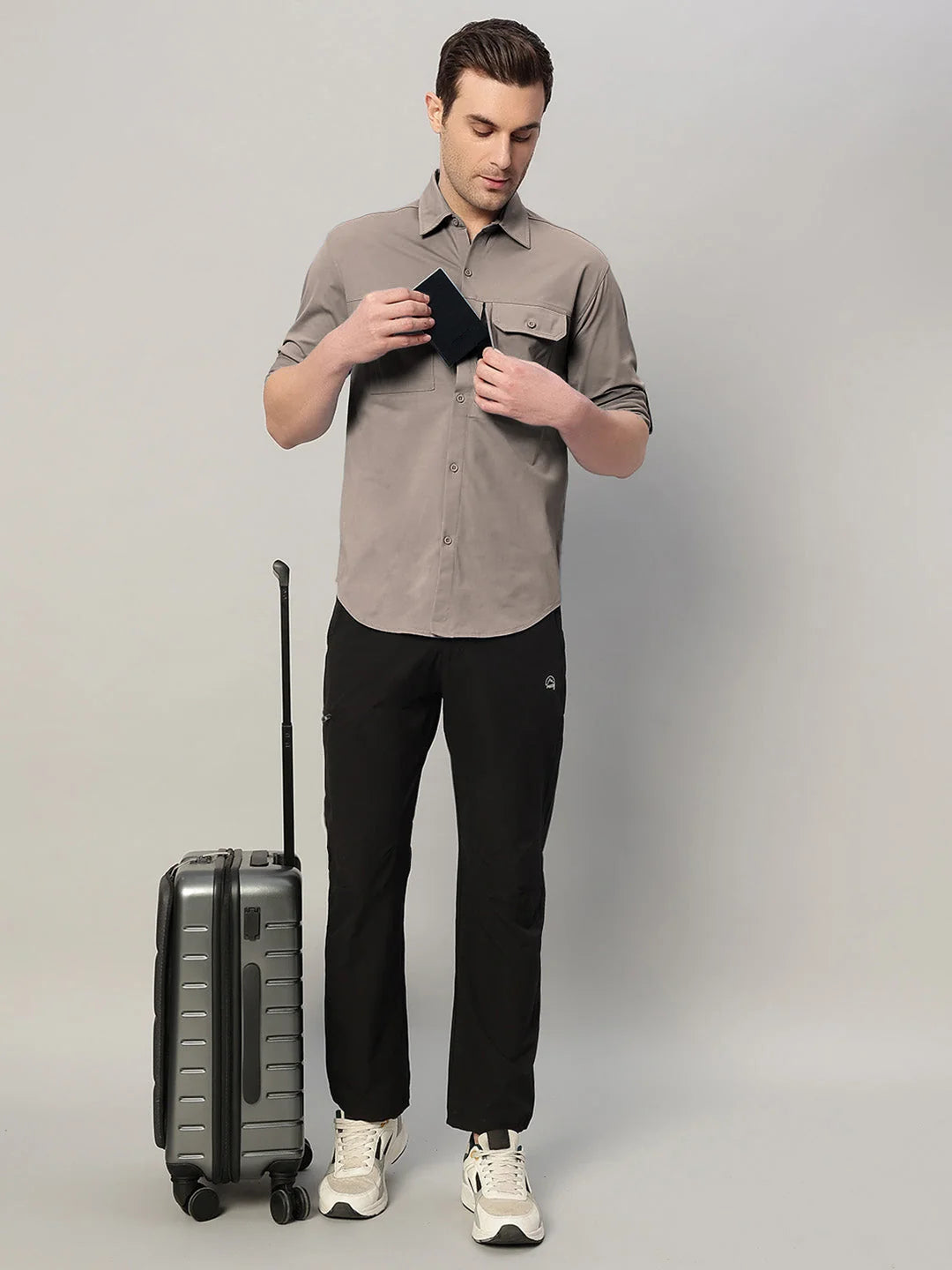Men's TechFlex Cargo Shirt