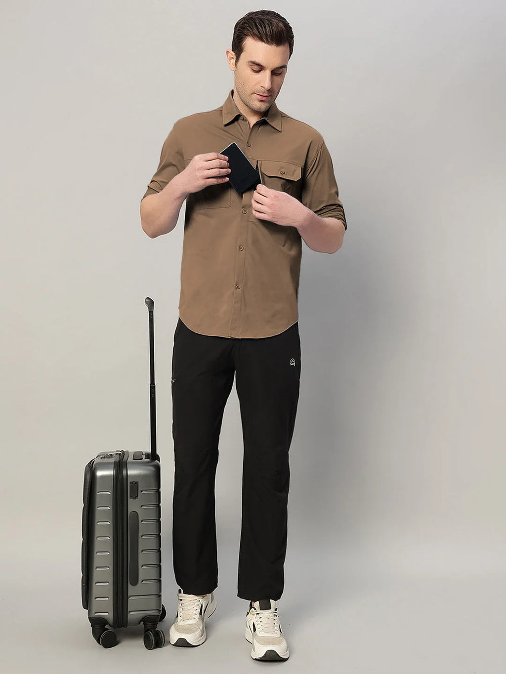 Men's TechFlex Cargo Shirt
