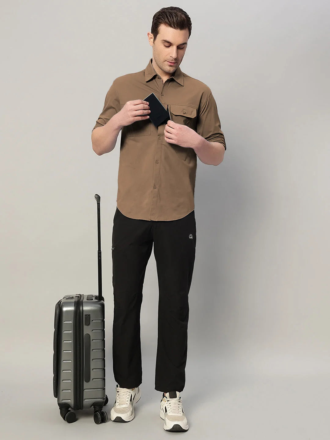 Men's TechFlex Cargo Shirt