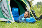 Coleman Fision 100 Single Mummy Sleeping Bag