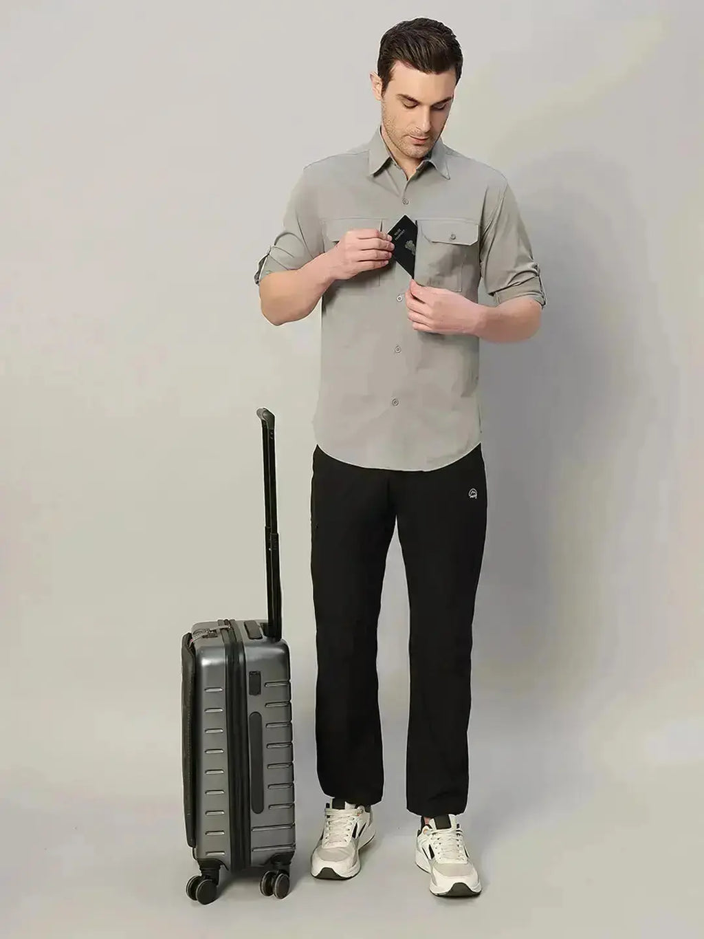 Men's TechFlex Cargo Shirt