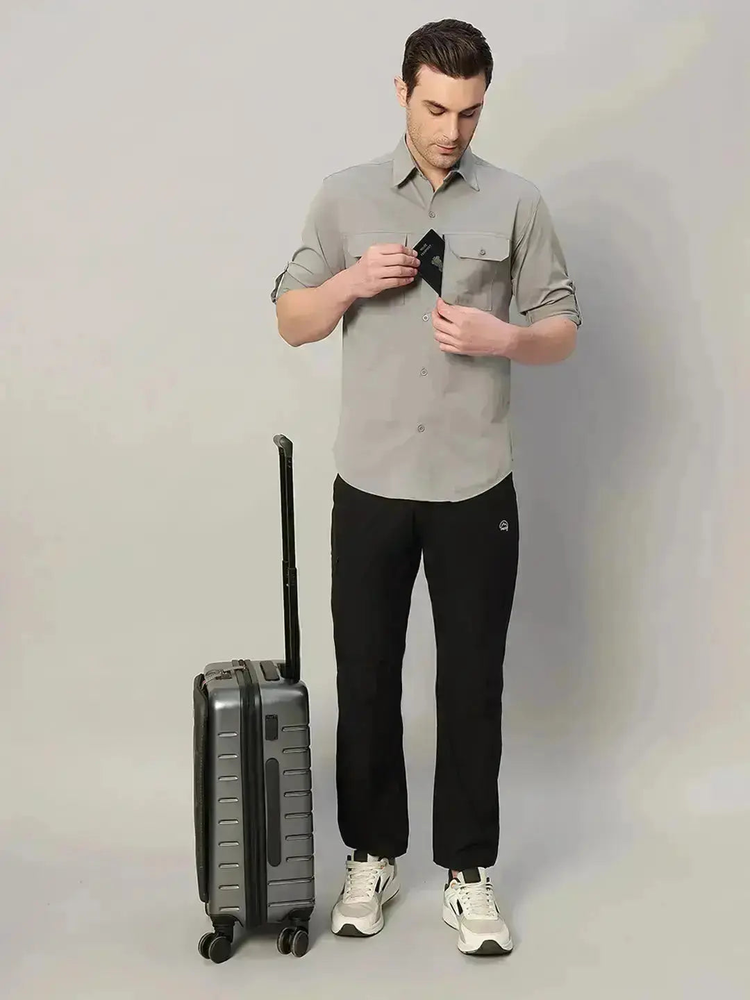 Men's TechFlex Cargo Shirt