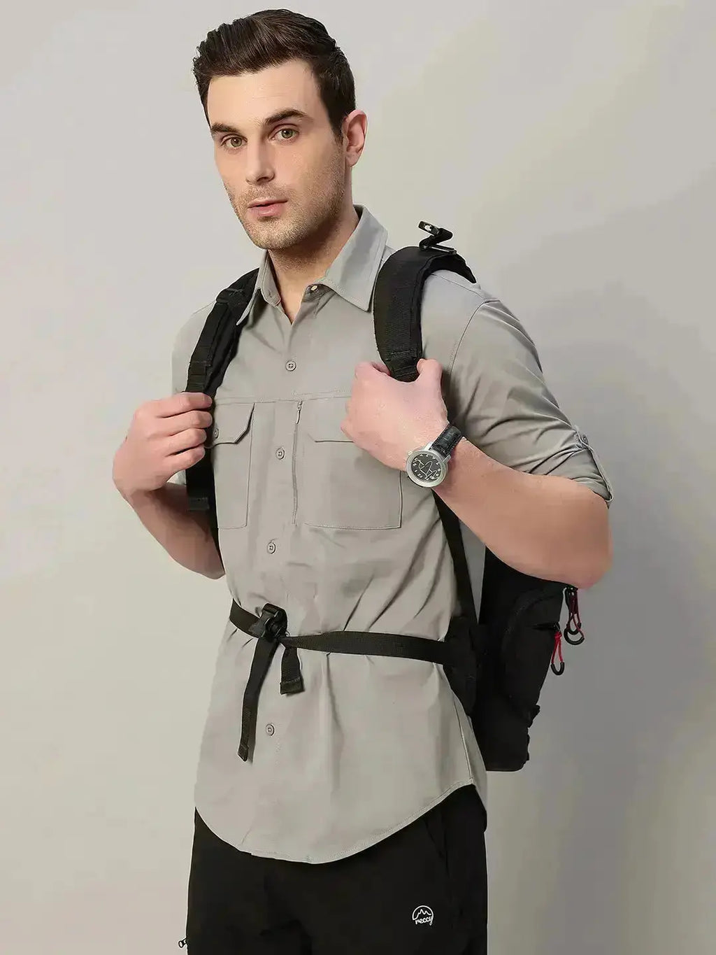 Men's TechFlex Cargo Shirt