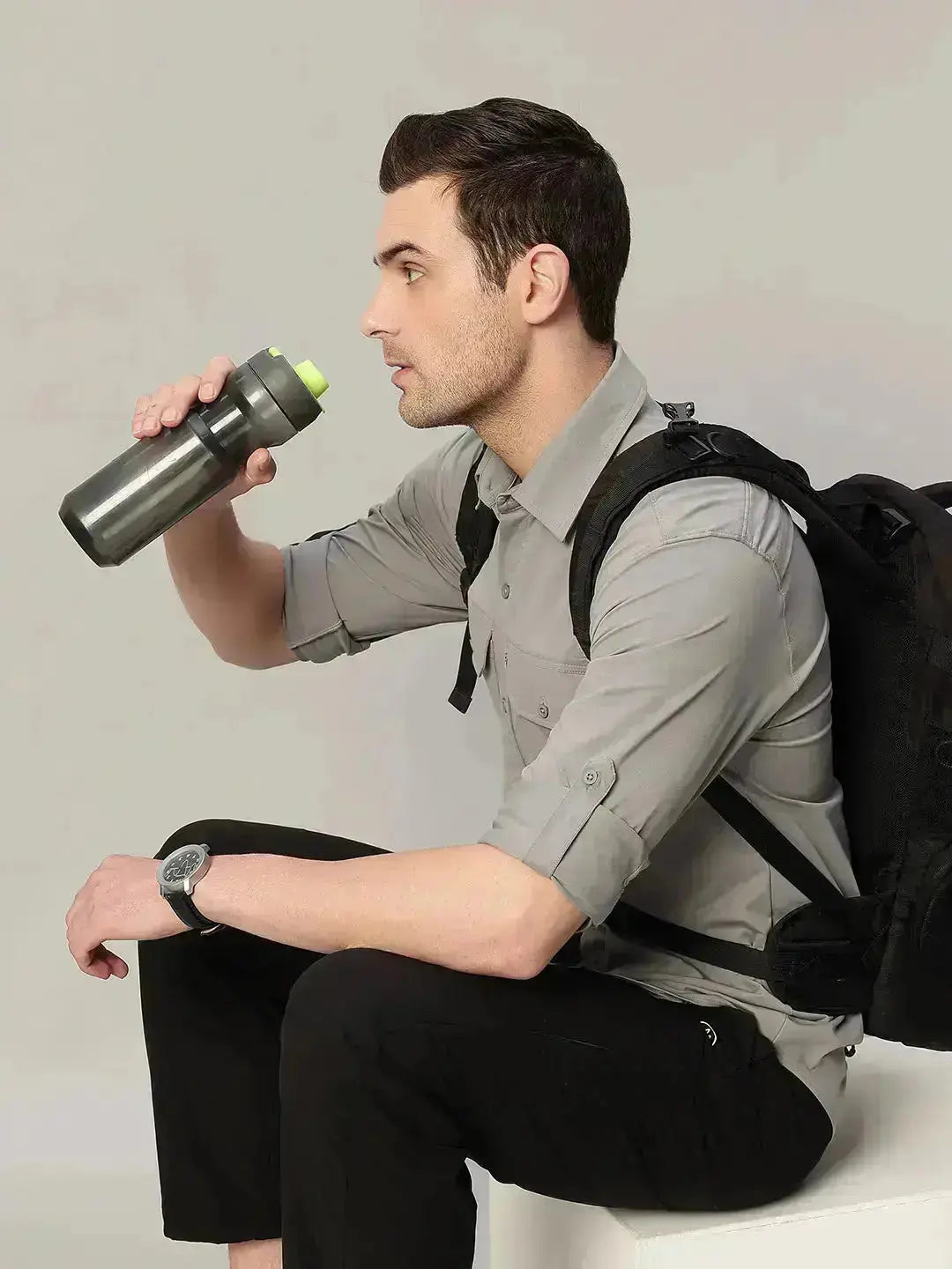Men's TechFlex Cargo Shirt