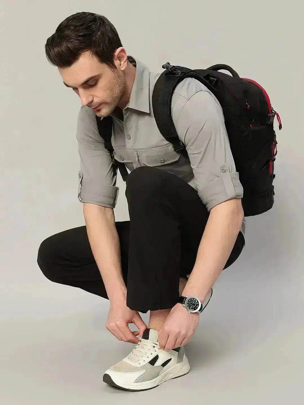 Men's TechFlex Cargo Shirt