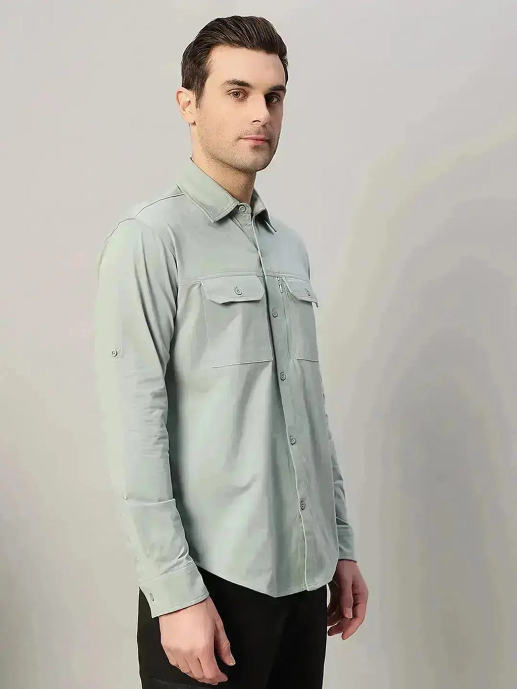 Men's TechFlex Cargo Shirt