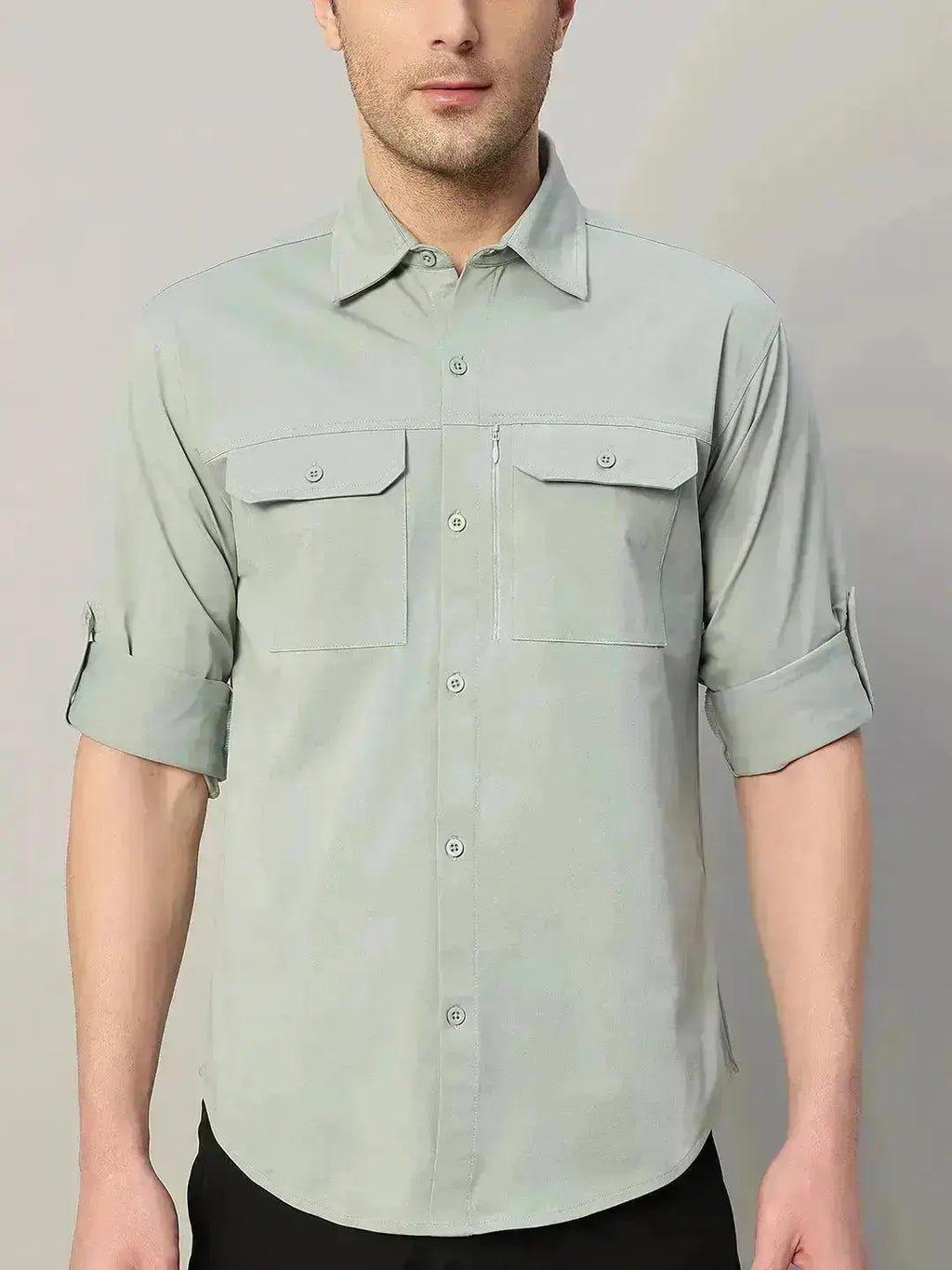 Men's TechFlex Cargo Shirt