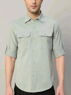 Men's TechFlex Cargo Shirt