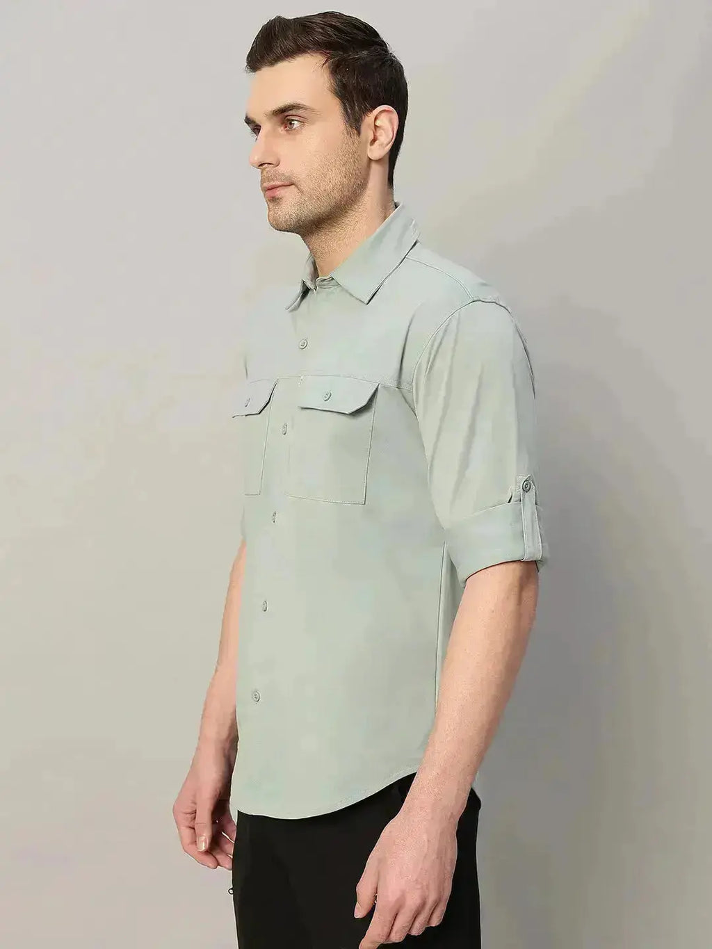 Men's TechFlex Cargo Shirt