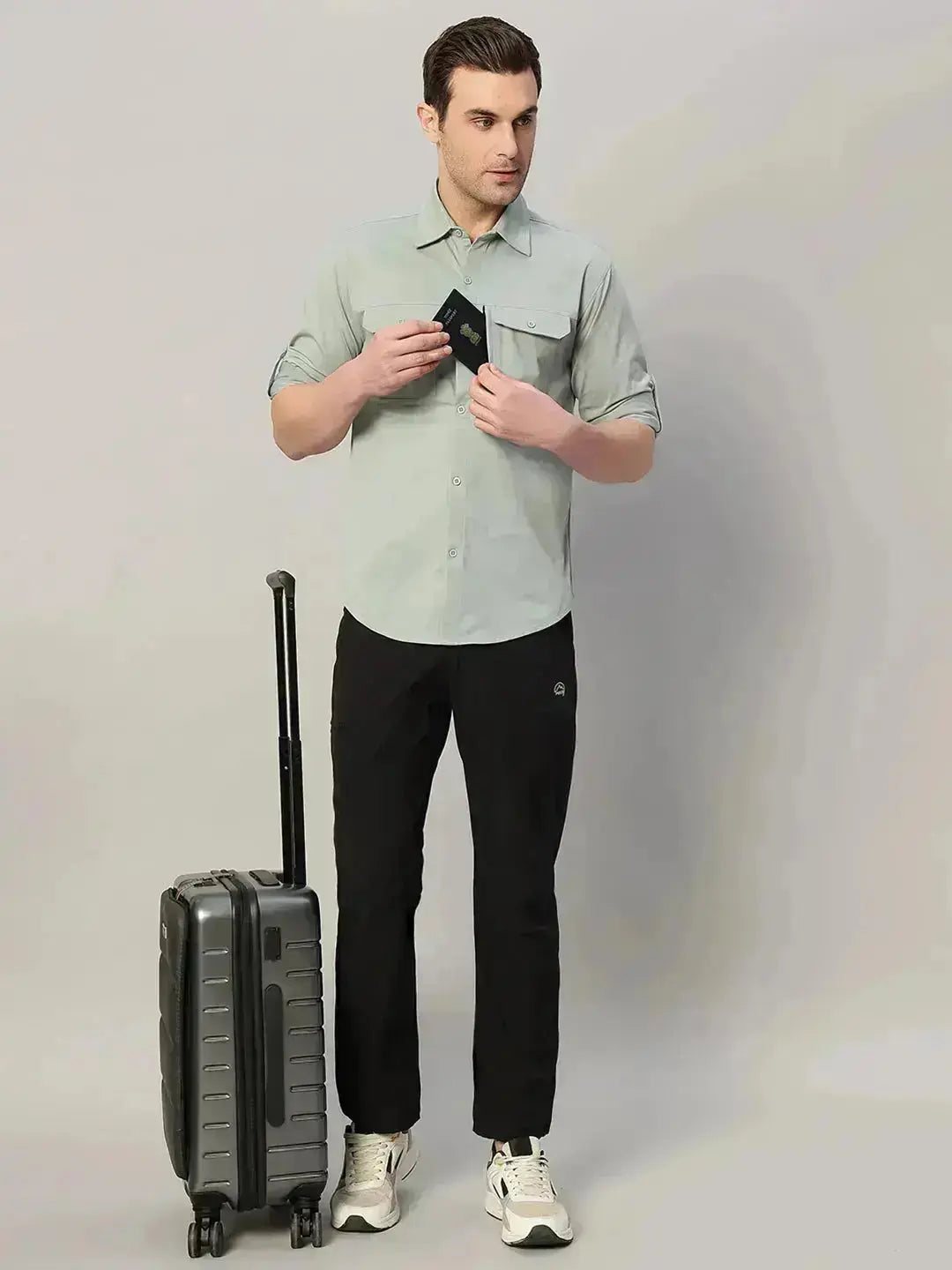 Men's TechFlex Cargo Shirt