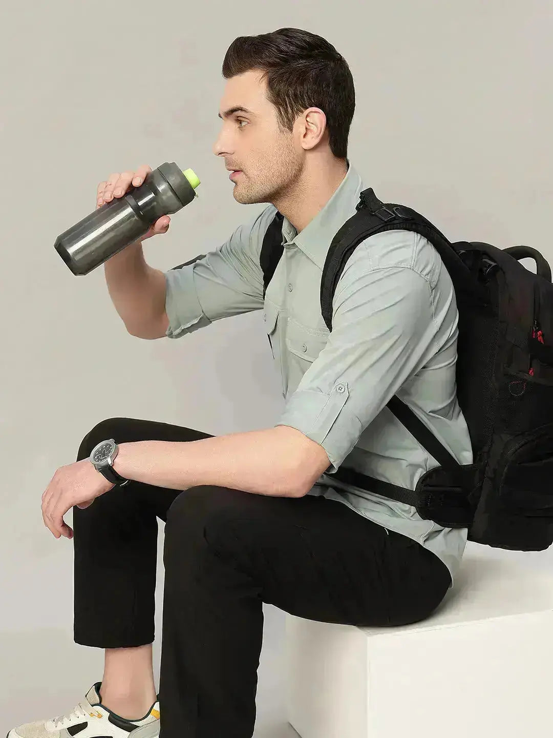 Men's TechFlex Cargo Shirt