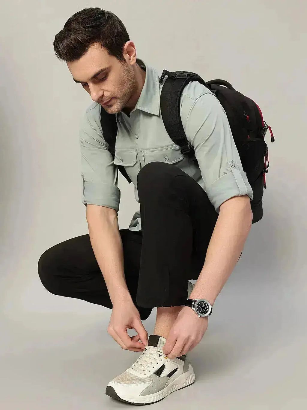 Men's TechFlex Cargo Shirt