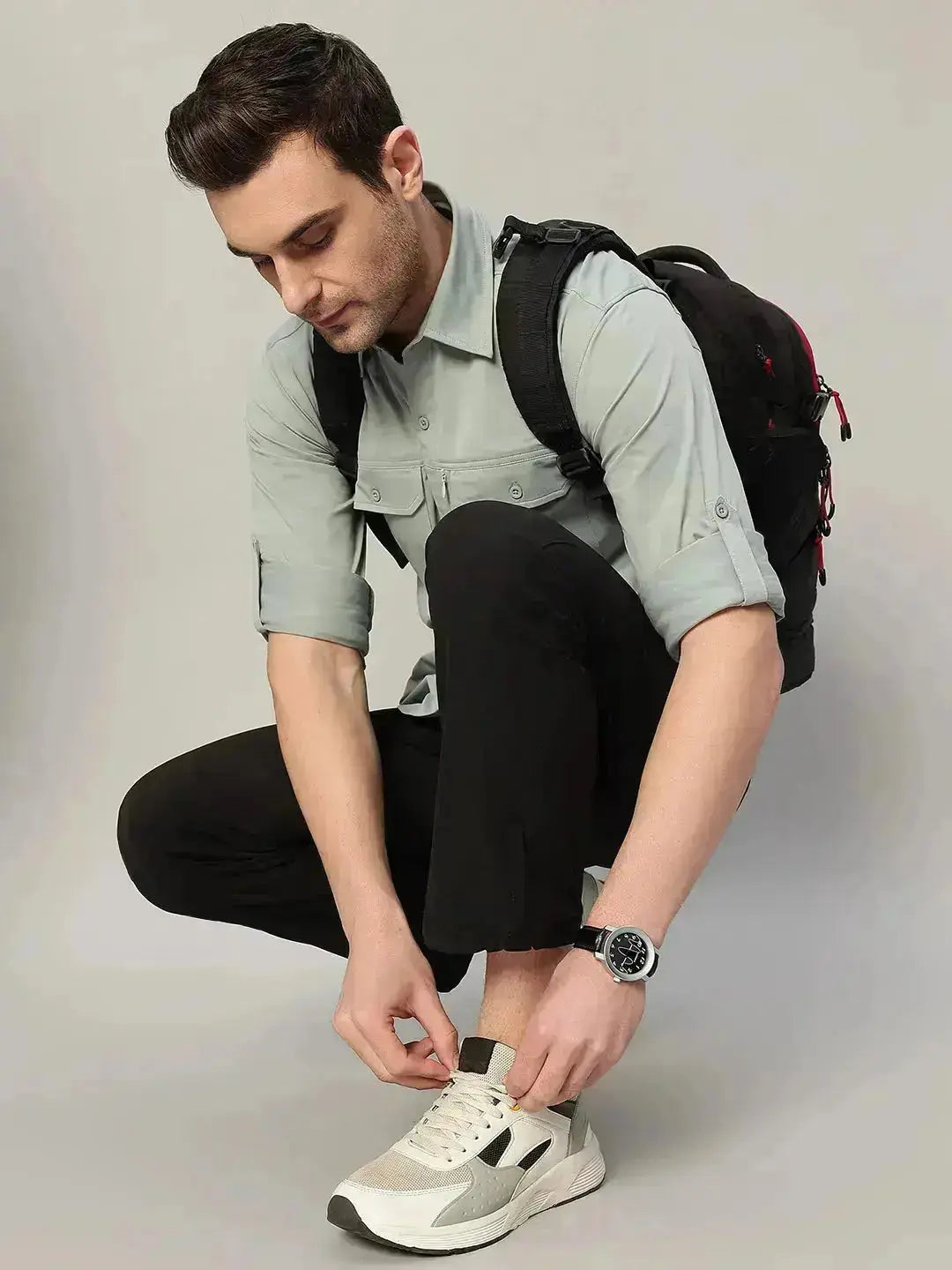 Men's TechFlex Cargo Shirt