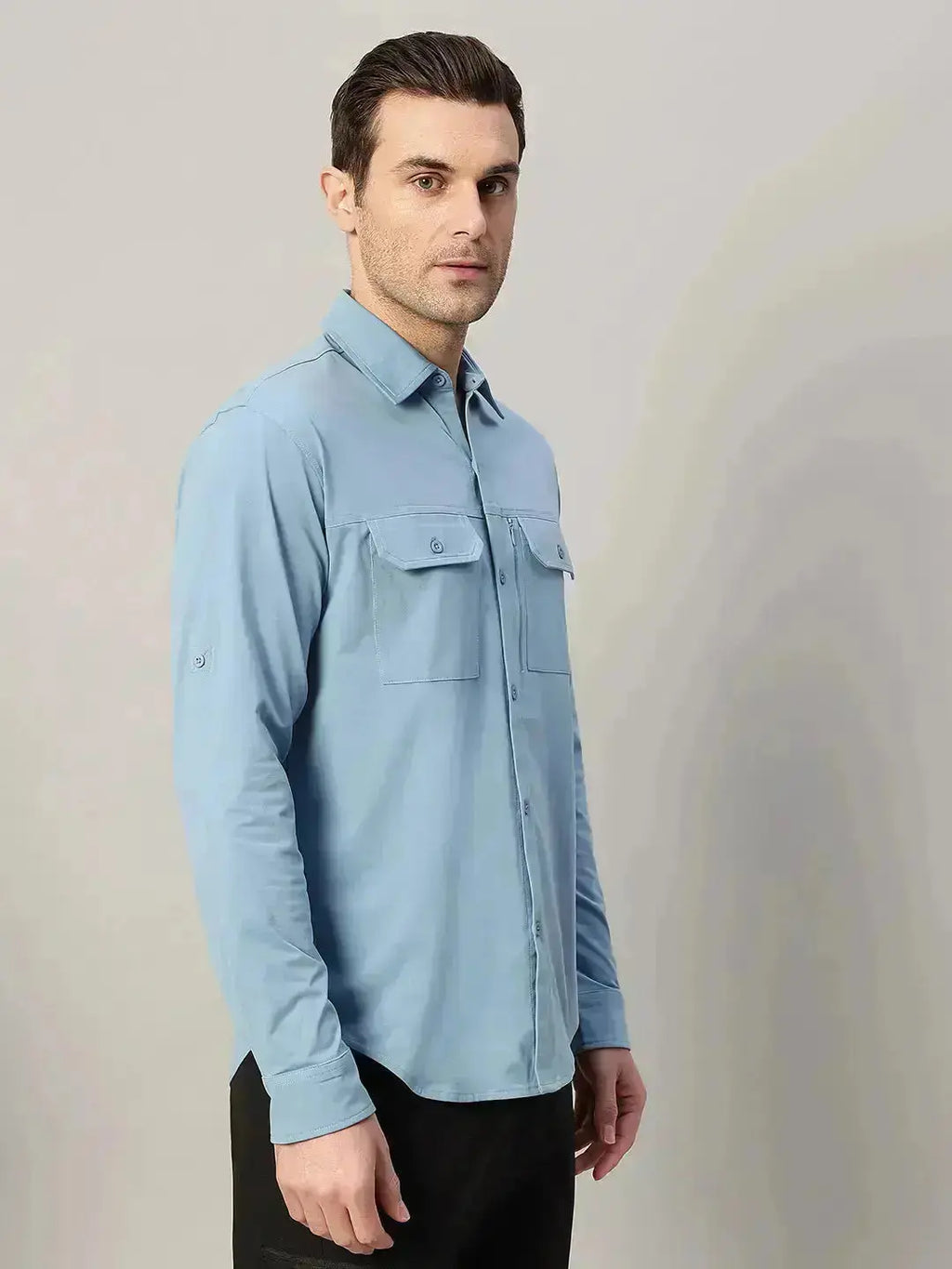 Men's TechFlex Cargo Shirt